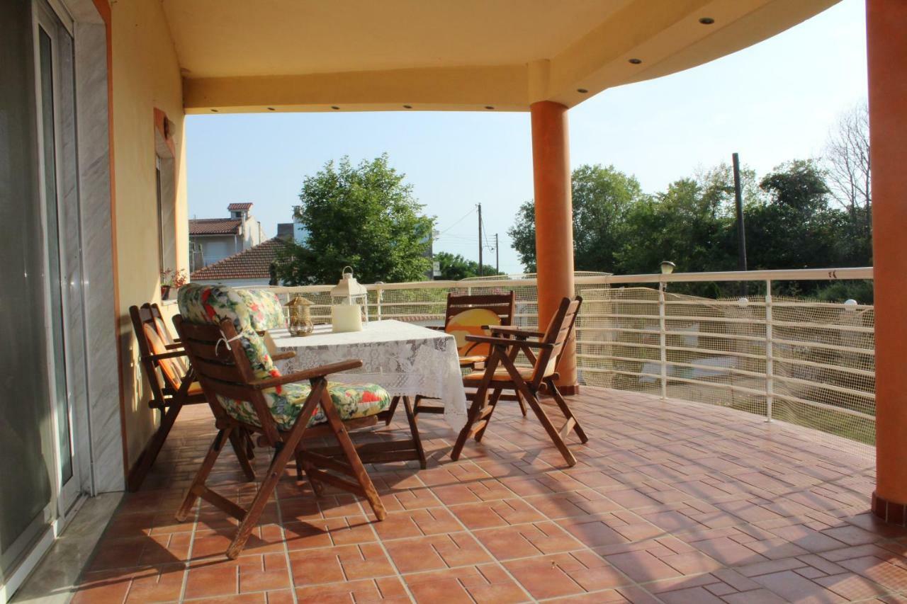 Maria'S Guesthouse Κεραμωτή Εξωτερικό φωτογραφία