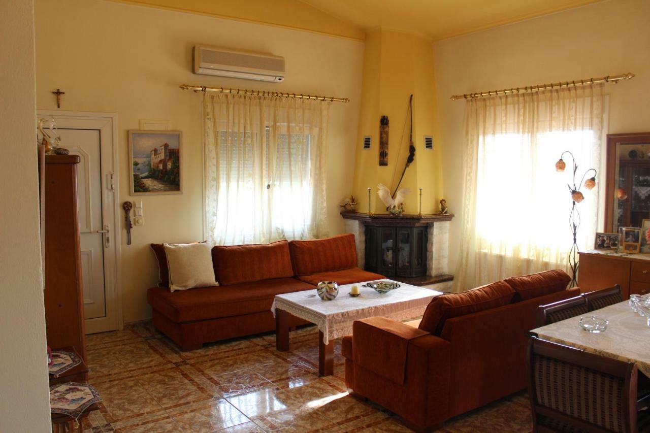 Maria'S Guesthouse Κεραμωτή Εξωτερικό φωτογραφία