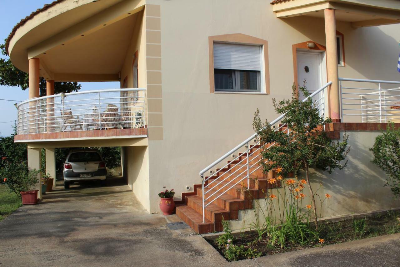 Maria'S Guesthouse Κεραμωτή Εξωτερικό φωτογραφία