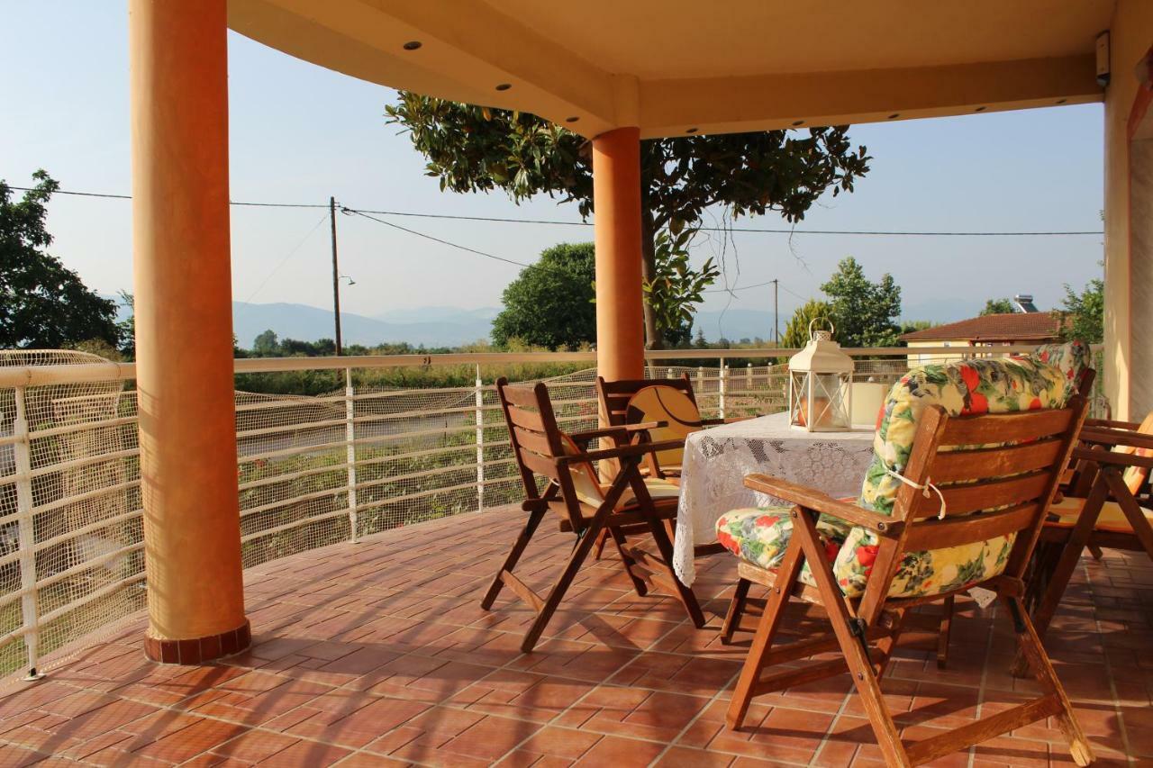 Maria'S Guesthouse Κεραμωτή Εξωτερικό φωτογραφία